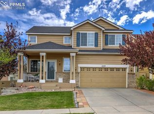 4410 Crow Creek Dr, Colorado Springs, CO 80922