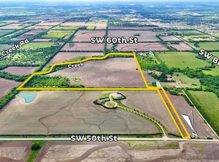 E Of Sw Butler Road & SW, Benton, KS 67017