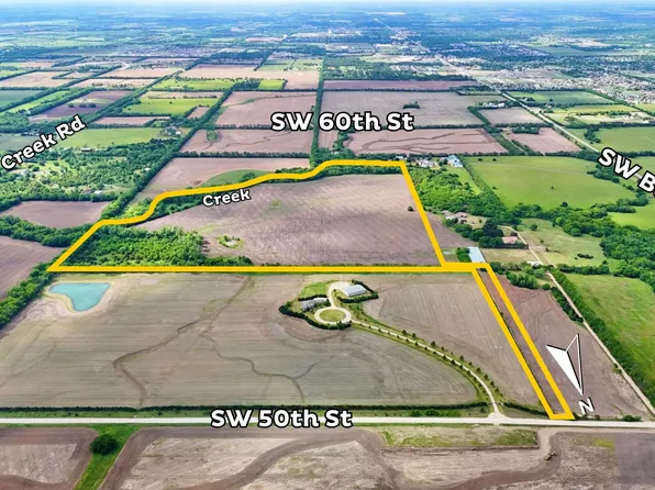 E Of Sw Butler Road & SW, Benton, KS 67017