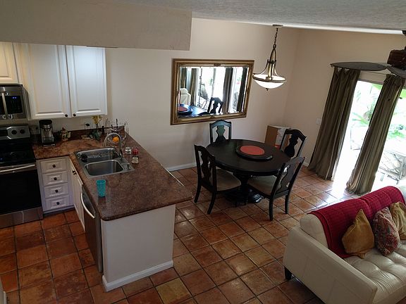 Downstairs