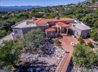 6805 N Los Leones Dr, Tucson, AZ 85718