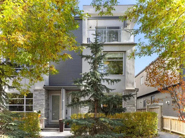 3524 W 14a St SW #1, Calgary, AB T2T 3X9