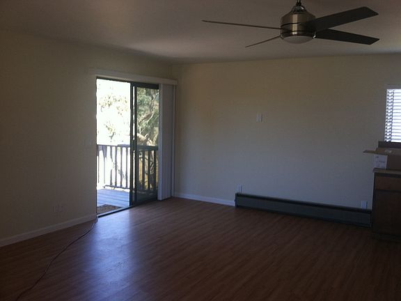 view of front door slider