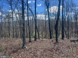 20 Acres Off, Bloomery, WV