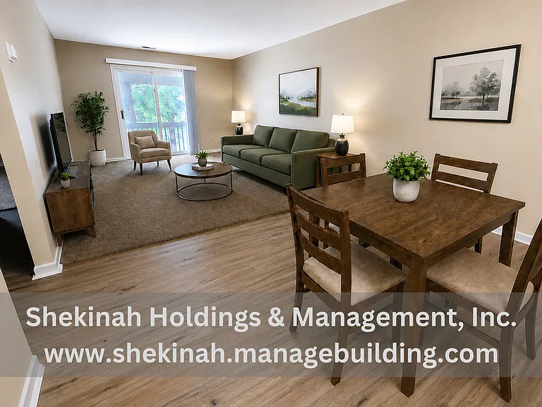 Evergreen Ridge Apartments — Photo 24