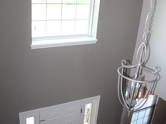 Entry door  w/ 30ft ceiling