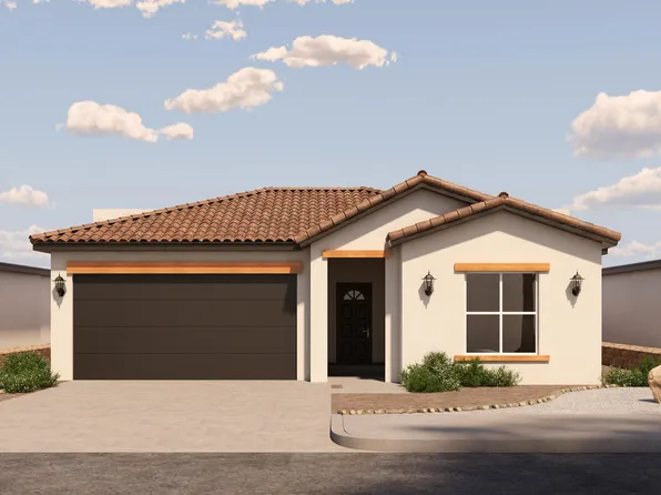 14016 Paseo Del Mar Dr, El Paso, TX 79928