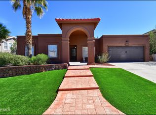 1424 Rainbow Ridge Dr, El Paso, TX 79912