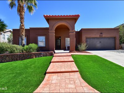 1424 Rainbow Ridge Dr, El Paso, TX, 79912