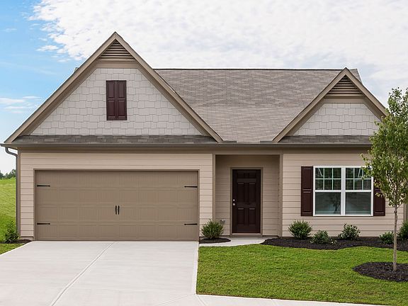 The Allatoona by LGI Homes