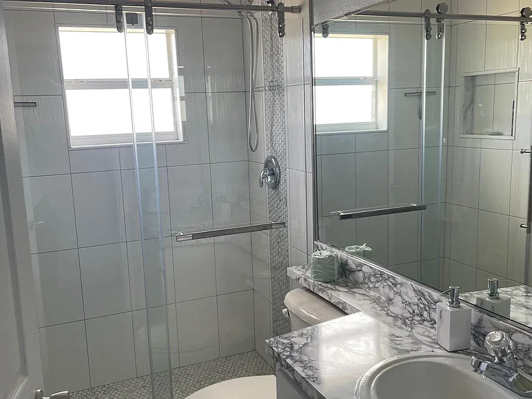 Guest bathroom