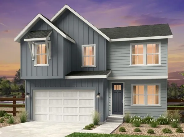 16547 W 92nd Drive, Arvada, CO 80007