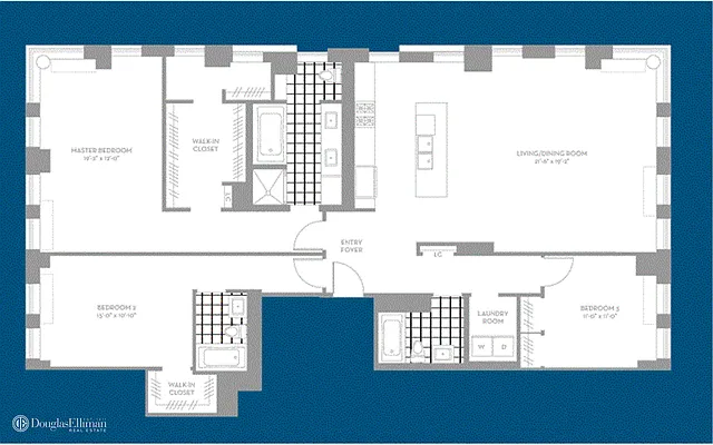 Sold by Douglas Elliman | media 9