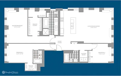 Sold by Douglas Elliman