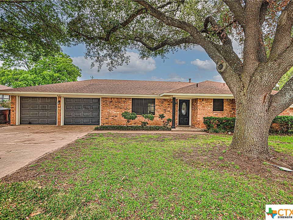 601 Apache Dr, Temple, TX 76504 MLS 506675 Zillow