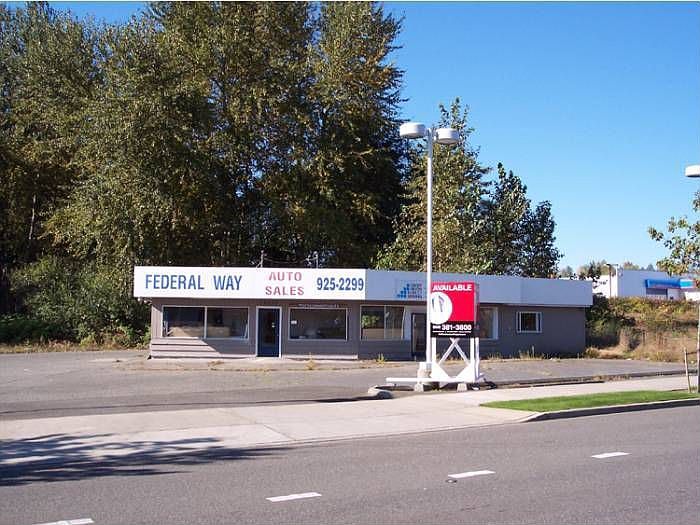 Exterior of Building