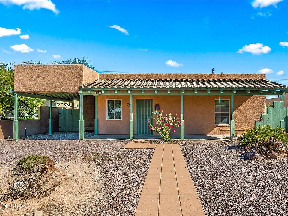 4011 E Santa Barbara Ave, Tucson, AZ 85711 | Zillow