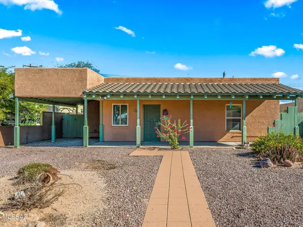 4011 E Santa Barbara Ave, Tucson, AZ 85711