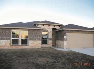 126 Legends Of Hutto Trl, Hutto, TX 78634