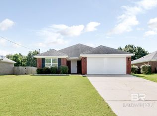 7615 Kelcey Ct, Theodore, AL 36582
