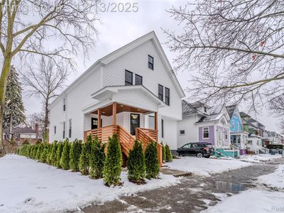 2433 Fischer St, Detroit, MI, 48214