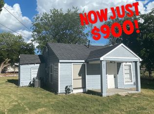 123 Burnett St, Waxahachie, TX 75165
