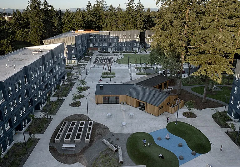 Rockwood Village Apartments — Photo 10