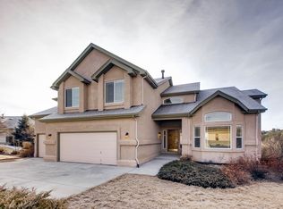 4969 Mount Union Ct, Colorado Springs, CO 80918