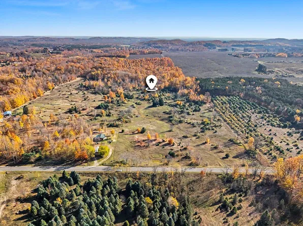 Butwell Rd, Bear Lake, MI 49614