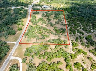 1014 Lipan Apache Run LOT 11, Blanco, TX 78606