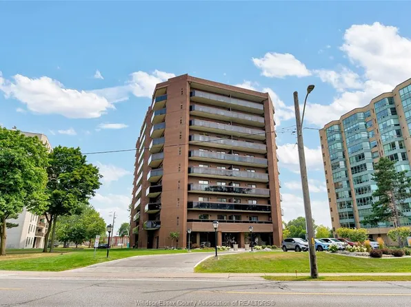 3663 Riverside Dr E #N98-4v3-207, Windsor, ON