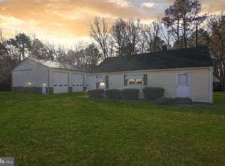 5807 Sharptown Rd, Rhodesdale, MD 21659