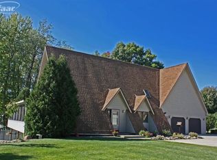 14303 McCaslin Lake Rd, Linden, MI 48451
