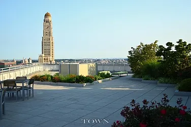 Rented by Town Residential