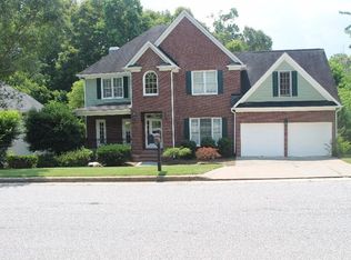 347 Woodbrook Crst, Canton, GA 30114