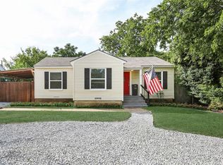 4247 S Cresthaven Rd, Dallas, TX 75209