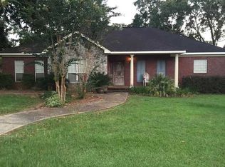 11909 Estel Waller Rd, Grand Bay, AL 36541