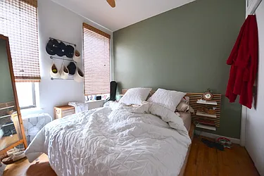 Rented by J Misrahi Realty Corp