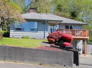 1618 Earl St, Aberdeen, WA 98520