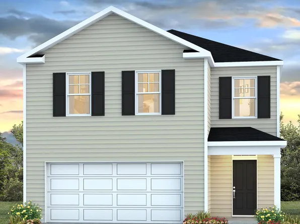 Cabral Plan, The Pines at New Hampstead