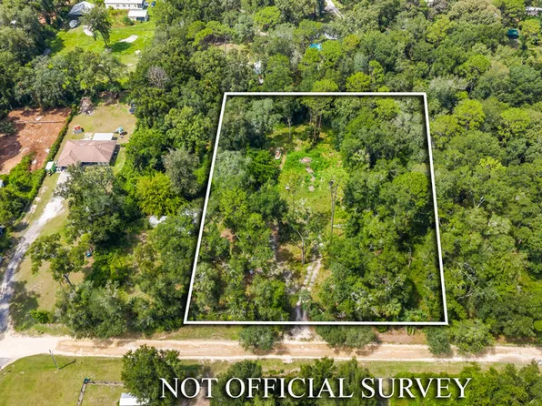  NW 162nd St, Trenton, FL 32693