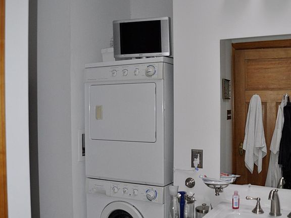 Washer-Dryer
