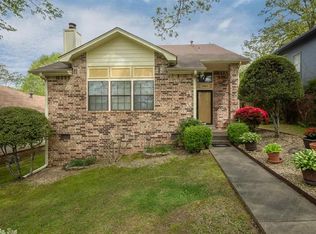 45 Forest Cir, Little Rock, AR 72211