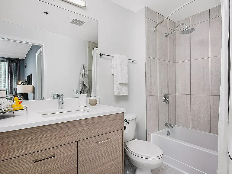 Left Bank Bathroom