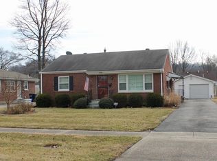 1710 Cardinal Ct, Shively, KY 40216