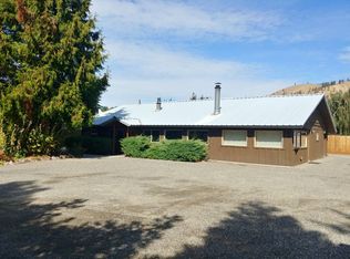 5820 Sunset Hwy, Cashmere, WA 98815