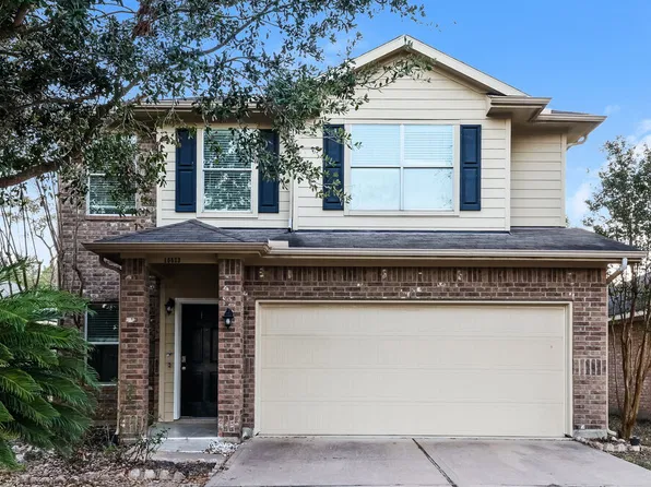 15523 Hinsdale Springs Ln, Houston, TX 77053