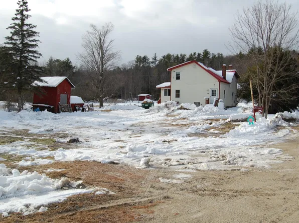 8 Hodge Road, Canton, ME 04221
