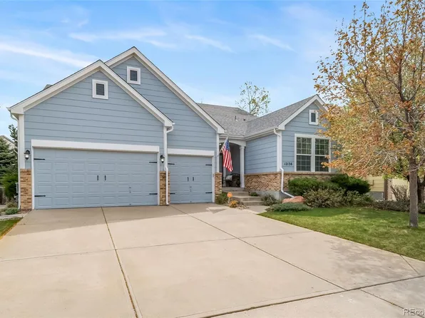 12136 Desert Hills Street, Parker, CO 80138