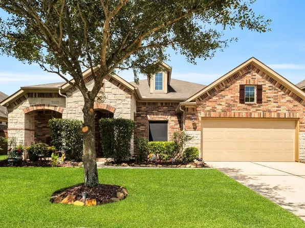 14727 Julie Meadows Lane, Humble, TX 77396